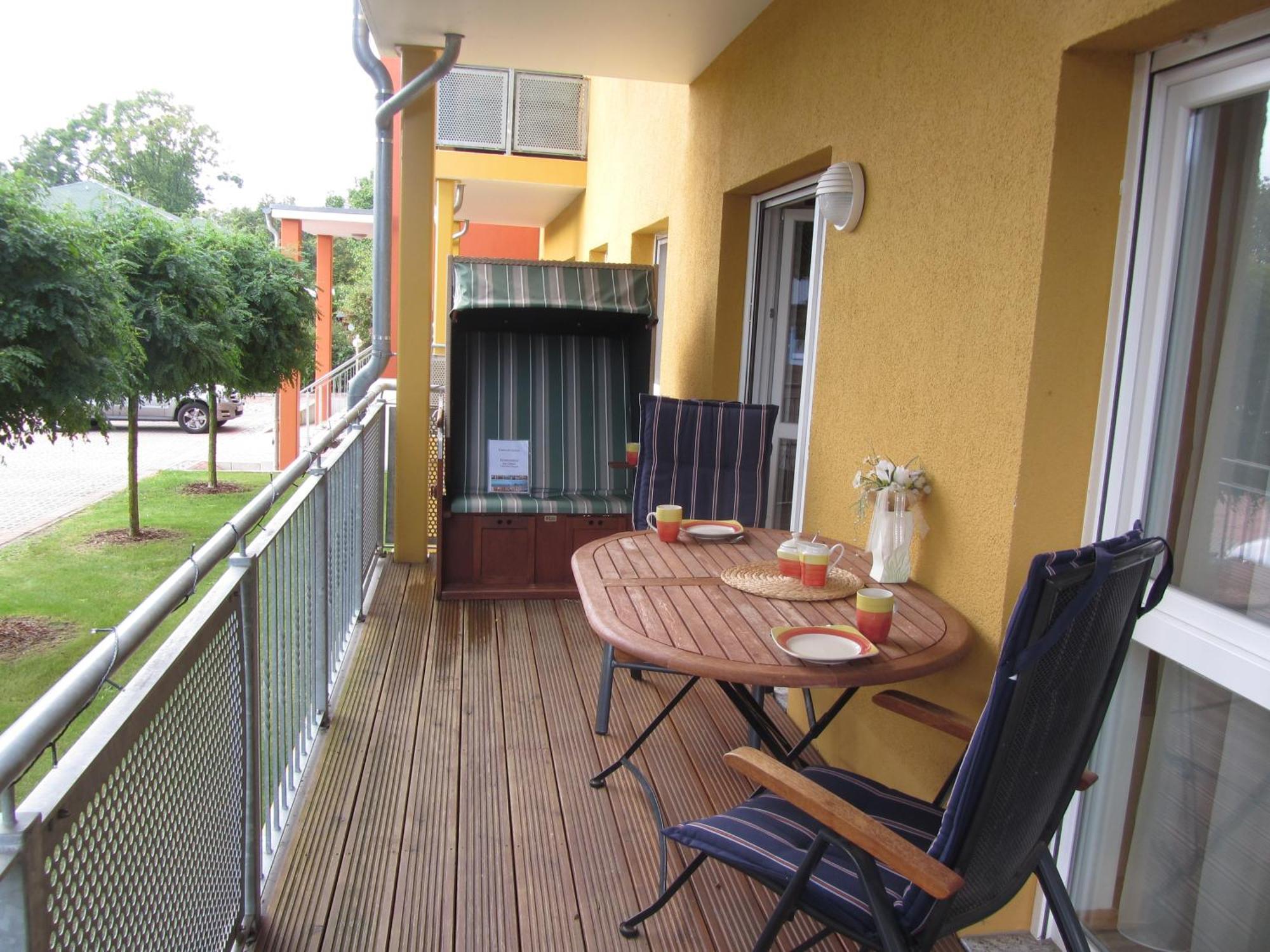 Ferienresidenz Zur Ostsee Zempin Ruang foto